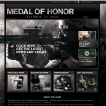 Skjermdump fra MedalofHonor.com