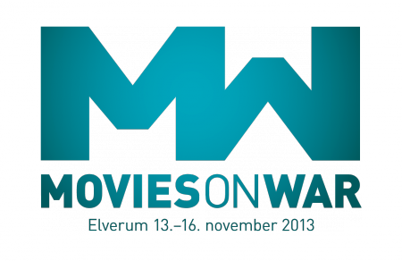 Movies on War logo