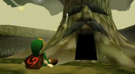 Neste gang du spiller et spill du synes er fantastisk, prøv å ha Monomyten i bakhodet. Kanskje ser du historien på en ny måte? Screenshot fra The Legend of Zelda: Ocarina of Time og Journey.